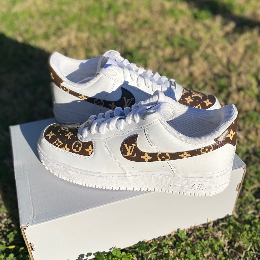 Have ANY shoe customized how you’d like!